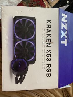 KRAKEN X53 RGB