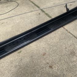 Oem Raptor Step sides