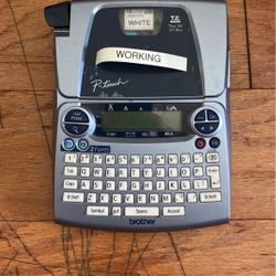 BROTHER P-TOUCH PT-1880 Label Thermal Printer