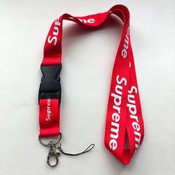 Supreme Landyard And Keychain for Sale in Brooklyn, NY - OfferUp