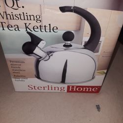 Tea kettle