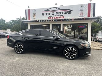 2016 Chevrolet Impala