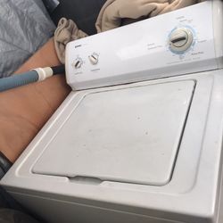 Washer And Dryer Electric 