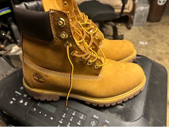 Timberland 7.5