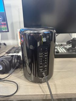 Mac Pro 2013