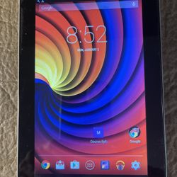 7” TOSHIBA EXCITE TABLET