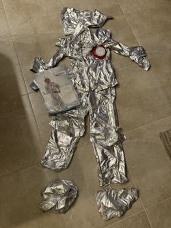 Tin Man Child Costume