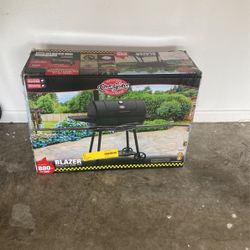 Char-Griller Blazer Model #2130