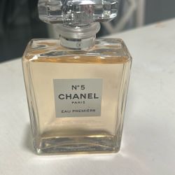 Chanel No 5 Paris 