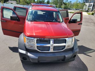 2008 Dodge Nitro