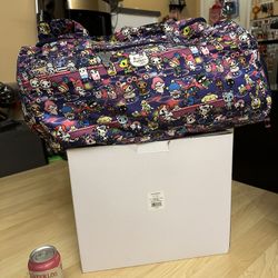 Toki Doki x Hello Kitty