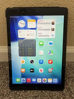10” iPad 9th Gen Wifi