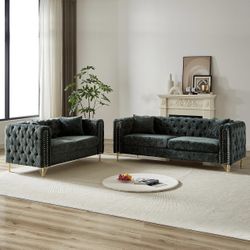 2 piece sofa set