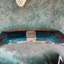 2016 2018 Honda Hrv Grill Trim