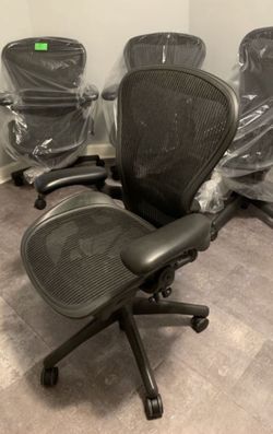 Herman Miller Earon Chairs