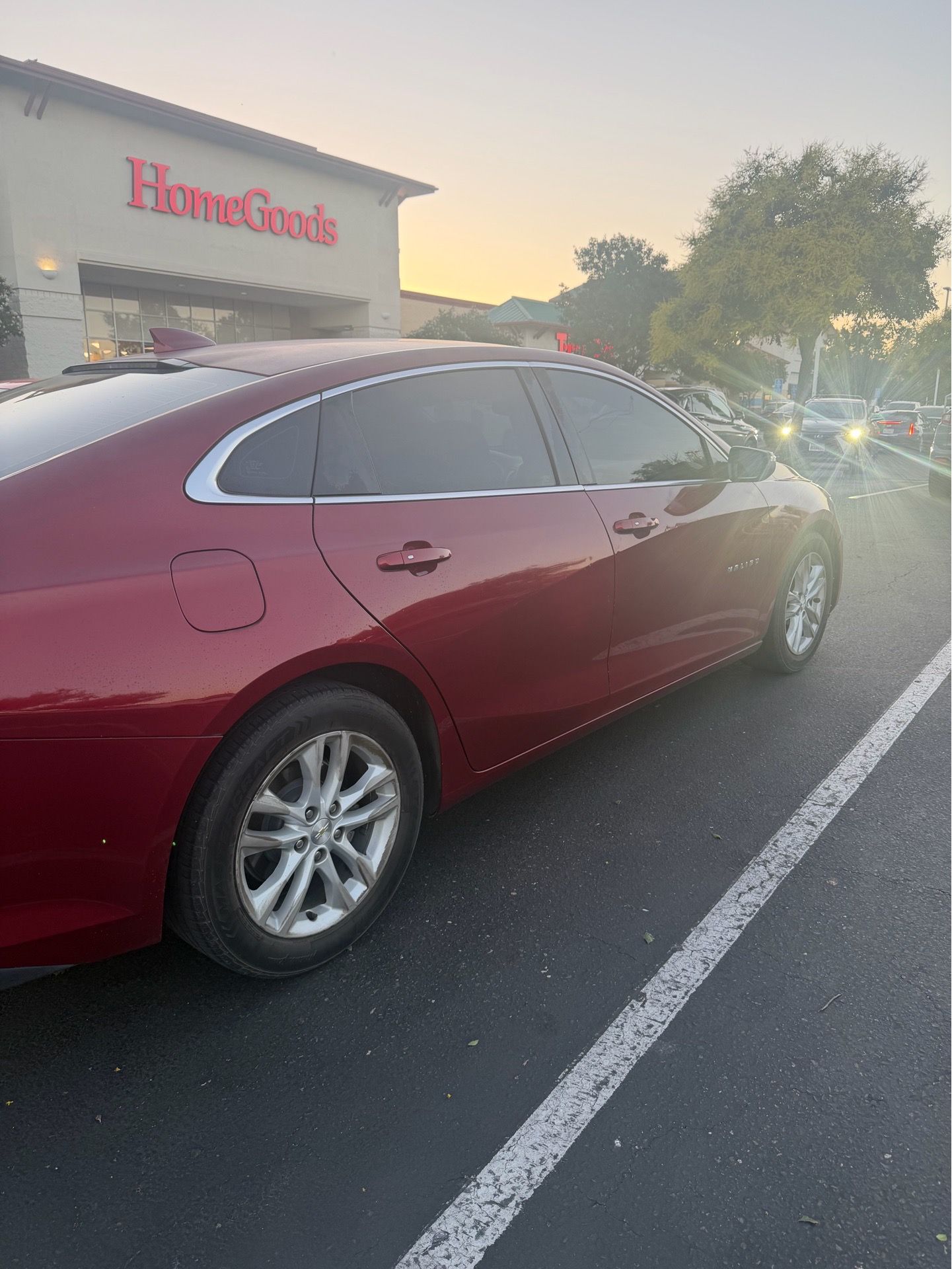 Chevy Malibu