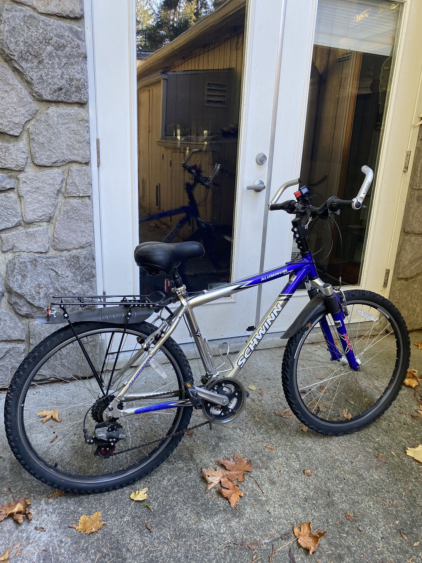 Schwinn Mountain Bike