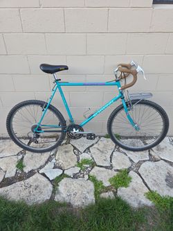 bicycle