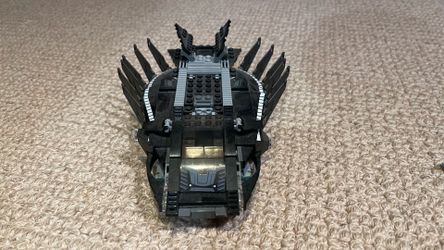 Lego Marvel Black Panther Ship