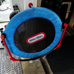 Little Tikes Trampoline