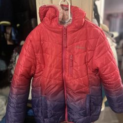 Eddie Bauer Reversible Jacket