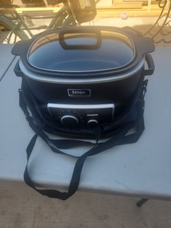 Ninja cooking system