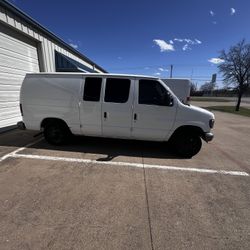 2007 Ford E-150