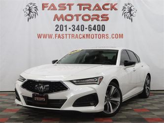 2021 Acura TLX