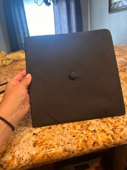 Graduation Cap and Gown