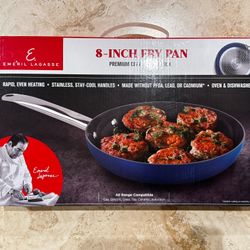 Non Stick Frying Pan (8 Inch) - NEW