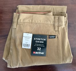 Active Stretch Chino Pants