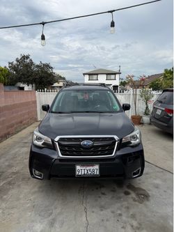 2017 Subaru Forester