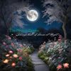 Moonlit Garden 