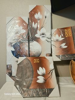 Cuadro de pared