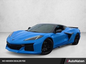 2024 Chevrolet Corvette Z06