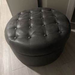 Storage Ottoman