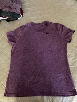 Nike women’s dry fit top