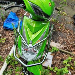 Selling Electrical Bike