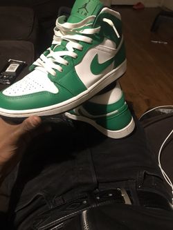 Jordan 1’s 