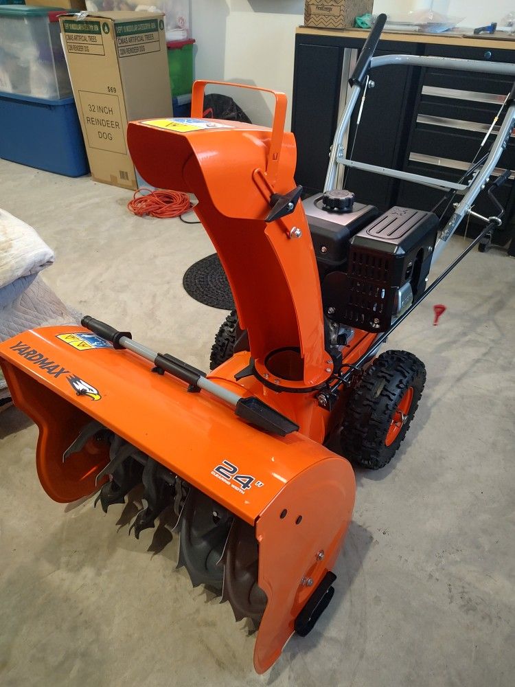 Snow Blower