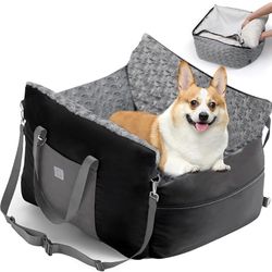 Cama De Perro Para Carro 