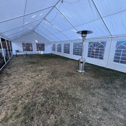 Tent 20x40