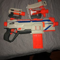 Nerf gun