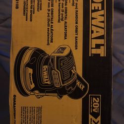 Dewalt Orbital Sander