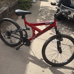 24” Dynacraft Gauntlet