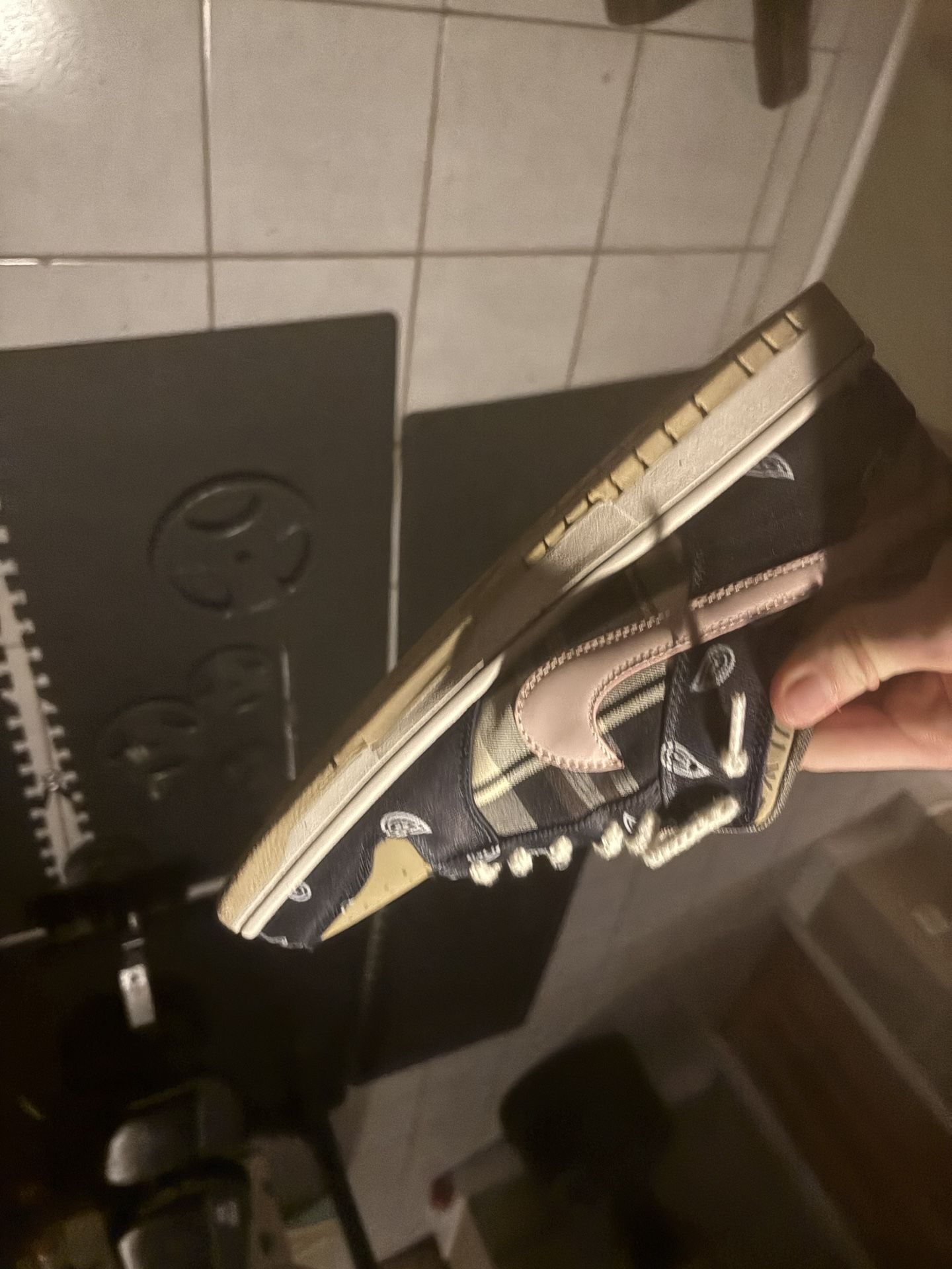 Travis scott dunks