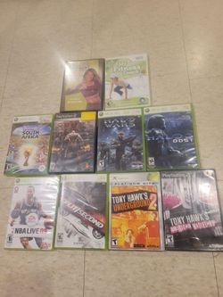 Xbox,play station,wii