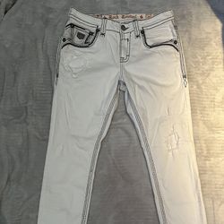 NEW ROCK REVIVAL JEANS 