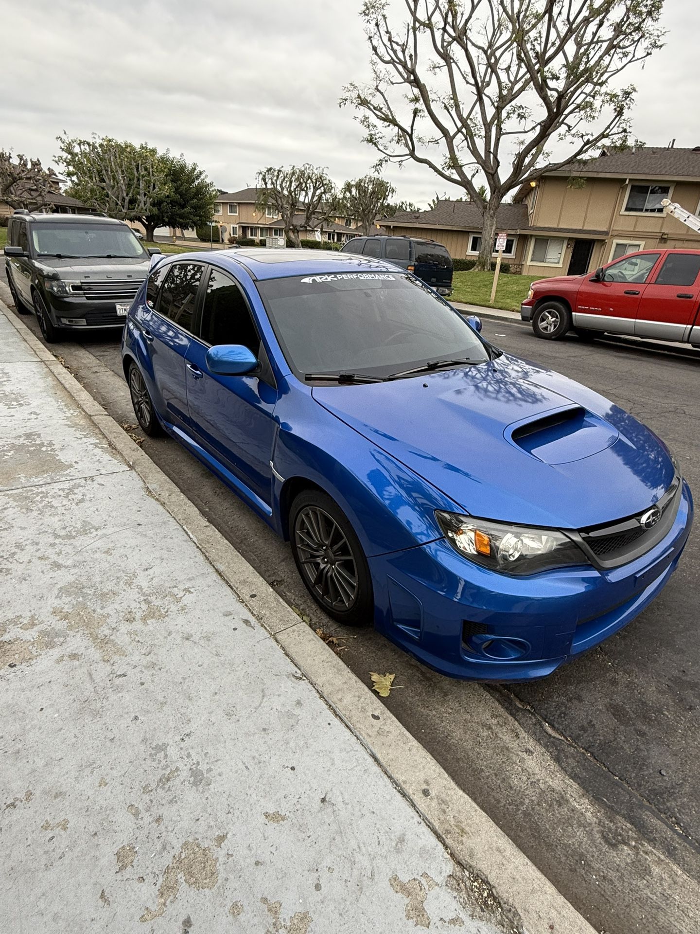 2011 Subaru Impreza