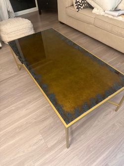 Coffee table